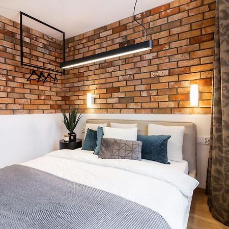 Stylowy Apartament Nad Odra Breslavia Esterno foto