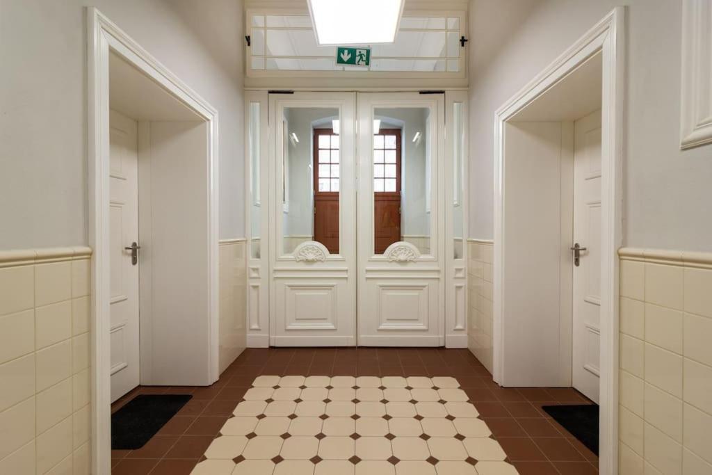 Stylowy Apartament Nad Odra Breslavia Esterno foto