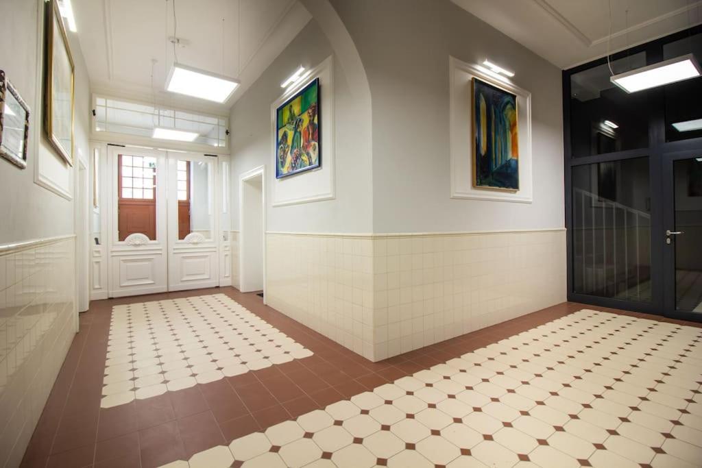 Stylowy Apartament Nad Odra Breslavia Esterno foto