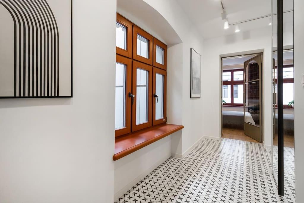 Stylowy Apartament Nad Odra Breslavia Esterno foto